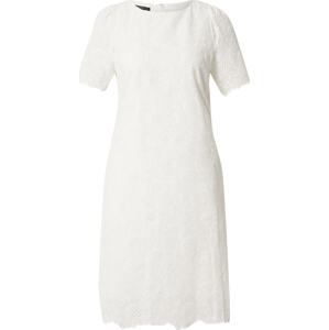 Letní šaty Apart přírodní bílá