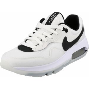 Tenisky 'Air Max Motif' Nike Sportswear černá / bílá