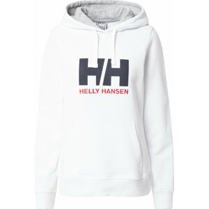 Mikina Helly Hansen námořnická modř / šedá / jasně červená / bílá
