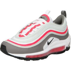 Tenisky 'Air Max' Nike Sportswear šedá / pink / bílá