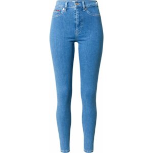 Džíny 'Sylvia' Tommy Jeans modrá