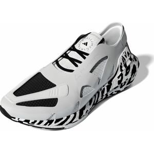 Běžecká obuv 'Ultraboost 22' adidas by stella mccartney černá / bílá