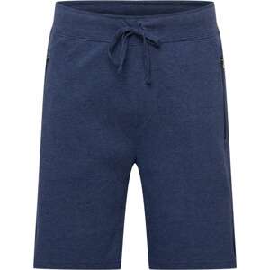 Kalhoty 'ATHLETIC' Polo Ralph Lauren enciánová modrá