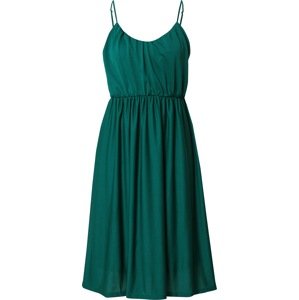 Letní šaty 'Kim' ABOUT YOU tmavě zelená