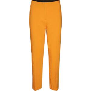 Kalhoty s puky 'Sandy' Vero Moda oranžová
