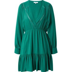 Šaty 'CARA' Suncoo smaragdová