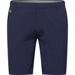 Sportovní kalhoty Lacoste Sport námořnická modř