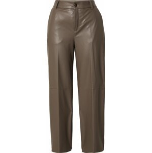 Kalhoty s puky 'CHIARA' MAC barvy bláta