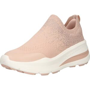 Slip on boty ALDO růžově zlatá / starorůžová