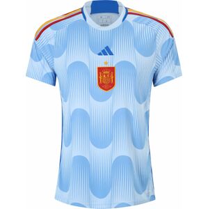 Trikot 'Spanien 22' adidas performance modrá / žlutá / červená