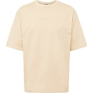 Funkční tričko 'SOHO' Oakley písková