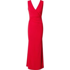 Společenské šaty 'ELIA' Sistaglam červená