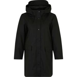 Přechodný kabát 'ASTA' Vero Moda Petite černá