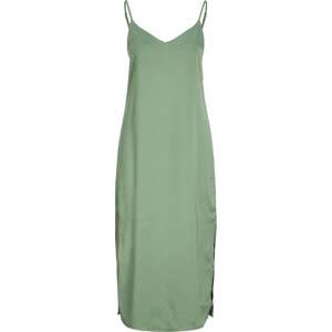 Letní šaty 'Cleo' JJXX zelená
