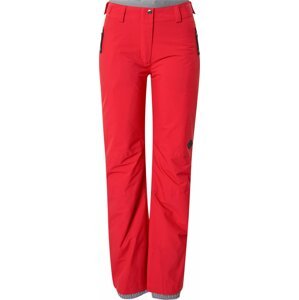 Outdoorové kalhoty J.LINDEBERG červená / černá