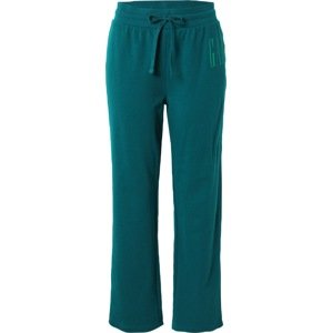 Kalhoty GAP zelená / smaragdová