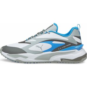 Sportovní boty 'GS-Fast' Puma modrá / šedá / bílá