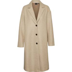 Přechodný kabát 'FORTUNE LYON' Vero Moda světle hnědá