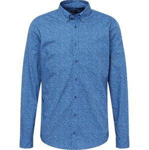 Košile Strellson modrá / námořnická modř