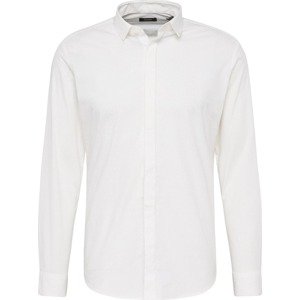 Košile Esprit písková / bílá