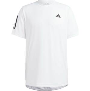 Funkční tričko adidas performance bílá
