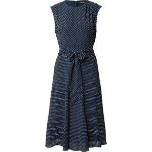 Letní šaty 'MARENDA' Lauren Ralph Lauren námořnická modř / bílá