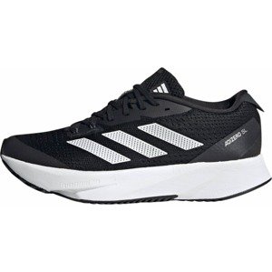 Běžecká obuv 'Adizero' adidas performance černá / bílá