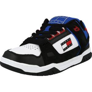 Tenisky Tommy Jeans modrá / červená / černá / bílá