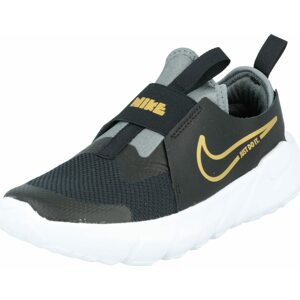 Sportovní boty 'Flex Runner 2' Nike žlutá / mátová / černá