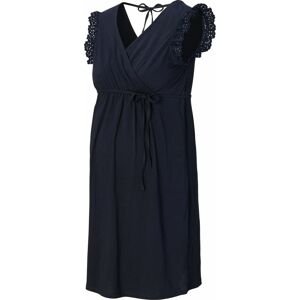 Letní šaty Esprit Maternity noční modrá