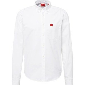 Košile 'Evito' HUGO bílá