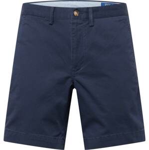 Kalhoty 'BEDFORD' Polo Ralph Lauren marine modrá