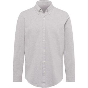 Košile Abercrombie & Fitch šedá