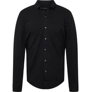 Košile Abercrombie & Fitch černá
