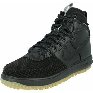 Kotníkové tenisky 'Nike Lunar Force 1' Nike Sportswear černá