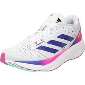 Sportovní boty 'Adizero Sl' adidas performance tmavě fialová / pink / bílá