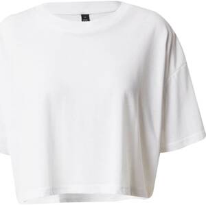Funkční tričko Cotton On bílá