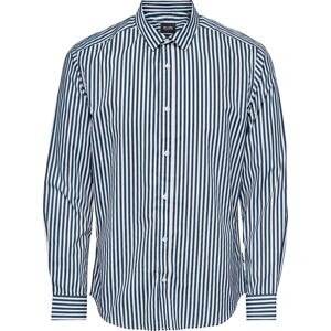Košile 'Sane' Only & Sons námořnická modř / bílá
