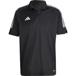 Funkční tričko 'Tiro 23 League' adidas performance černá / bílá