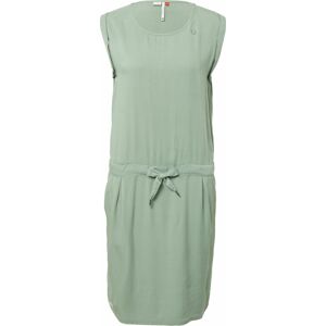 Šaty 'MASCARPONE' Ragwear pastelově zelená