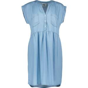Letní šaty BLUE SEVEN světlemodrá