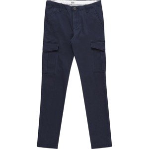 Kalhoty 'MARCO' Jack & Jones Junior námořnická modř