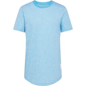 Tričko Tom Tailor Denim nebeská modř / pastelová modrá