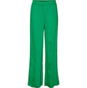 Kalhoty 'Rom' Vero Moda trávově zelená