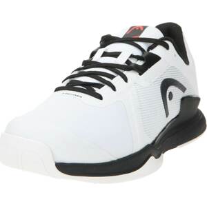 Sportovní boty 'Sprint Pro 3.5 Carpet Men' Head černá / bílá