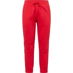 Kalhoty Armani Exchange červená