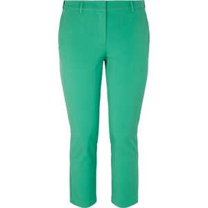 Chino kalhoty Tom Tailor Women + zelená