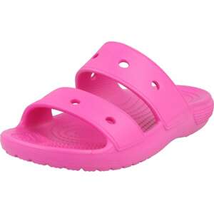 Plážová/koupací obuv Crocs pink
