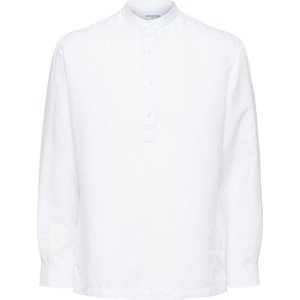 Košile 'REGRICK' Selected Homme bílá