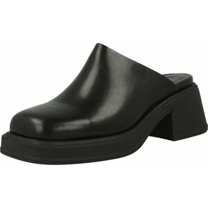 Pantofle 'DORAH' VAGABOND SHOEMAKERS černá